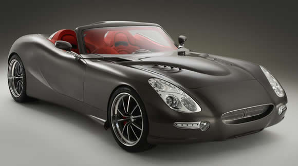 Trident Iceni Grand Tourer