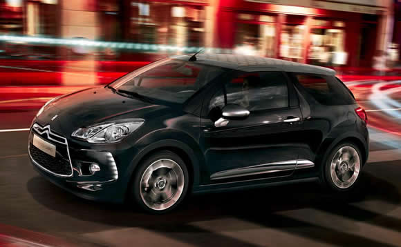 Citroen DS3 Cabrio