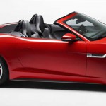 Jaguar F-Type V8 S Roadster