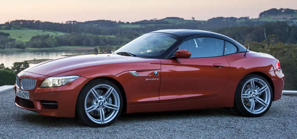 2013 BMW Z4