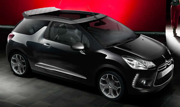 Citroen DS3 Convertible