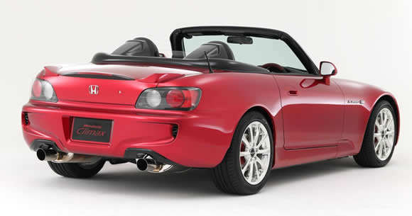 Honda S2000 Modulo Climax