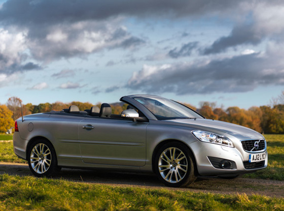 Volvo C70 Review