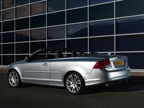 Volvo C70