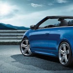 Permalink to VW Golf R Cabriolet Golf R Cabriolet