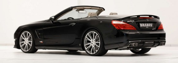 Brabus 800 Roadster