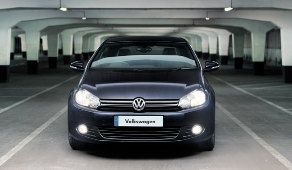 VW Golf Cabriolet Review