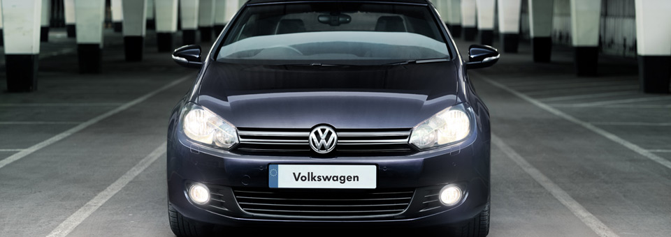 VW Golf Cabriolet Review