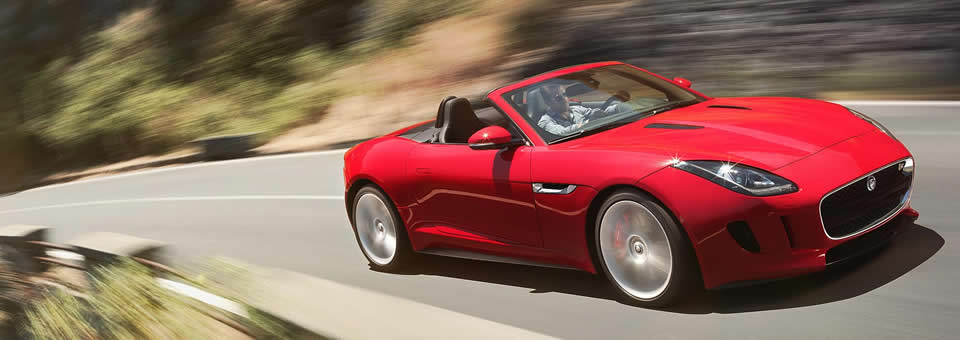 Jaguar F-type