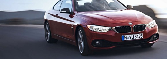 BMW 4-Series Convertible