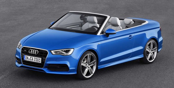 Audi A3 Cabriolet