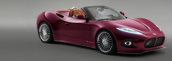 Spyker B6 Venator Spyder