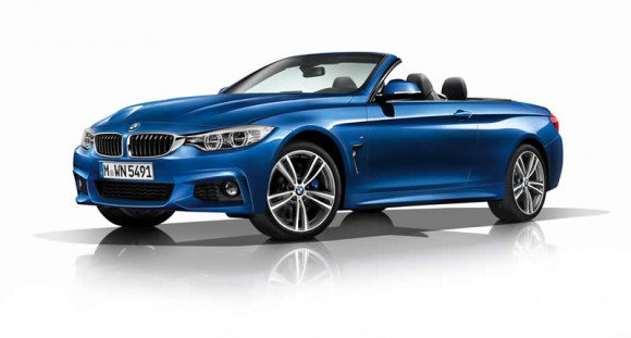 BMW 4-Series Convertible