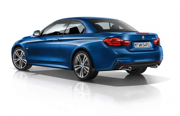 BMW 4-Series Convertible