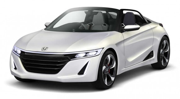 Honda S660 Roadster