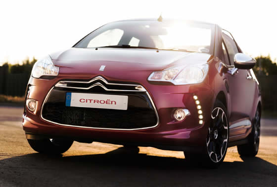 Citroen DS3 Cabriolet