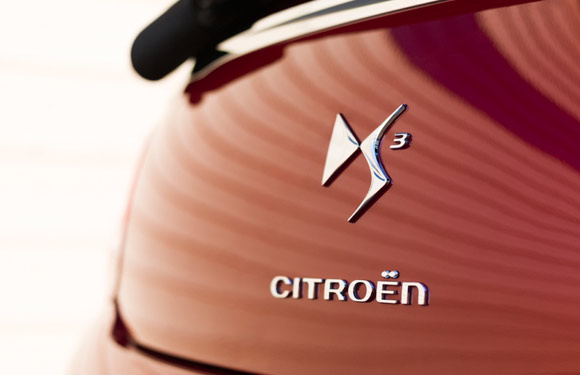 Citroen DS3 Convertible