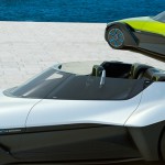 Permalink to Tokyo and LA Motor Show Round-up Nissan Bladeglider concept