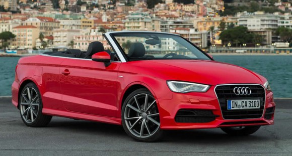 2014 Audi A3 Cabriolet