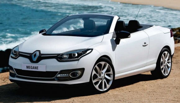 2014 Renault Megane Coupe-Cabriolet