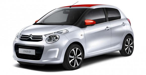 Citroen C1 Airscape