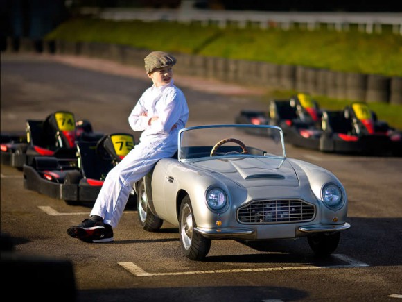 Aston Martin DB Junior Convertible