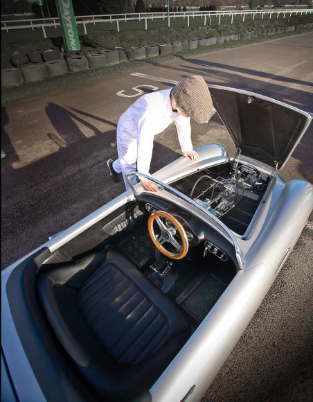 Aston Martin DB Junior Convertible