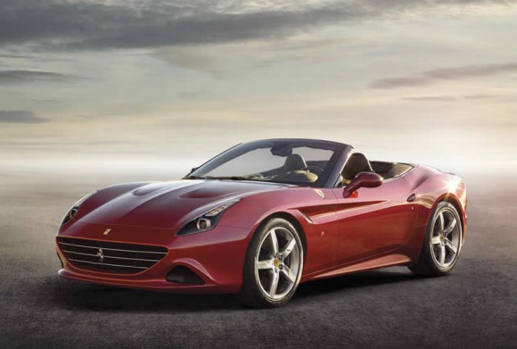 Ferrari California T