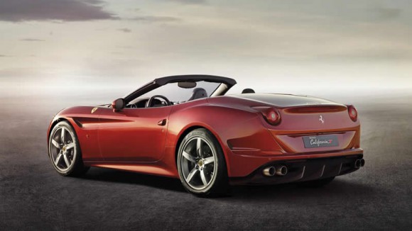 Ferrari California T