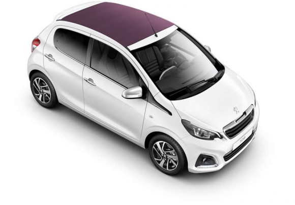 Peugeot 108 Top!