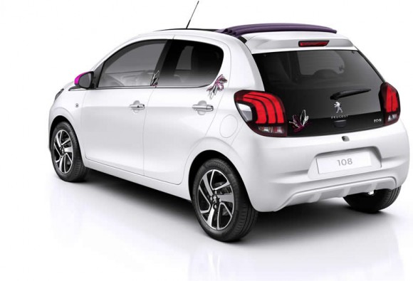 Peugeot 108 Top!