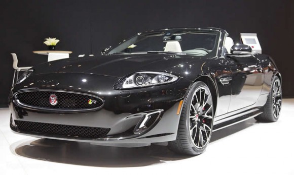 Jaguar XK Final Fifty Convertible