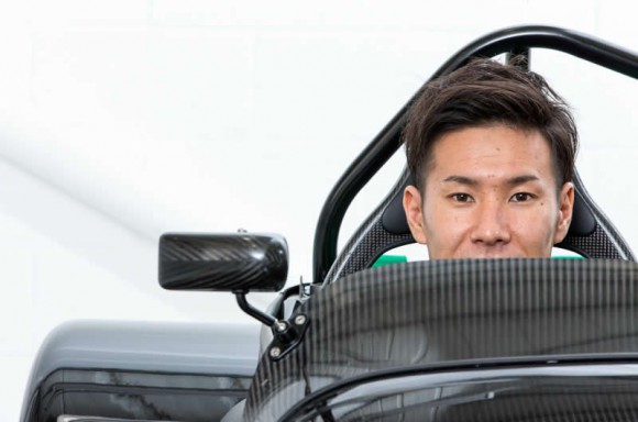 Kamui Kobayashi