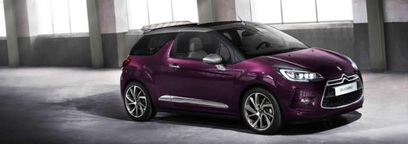 Citroen DS3 Cabrio