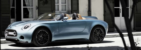 Mini Superleggera Vision