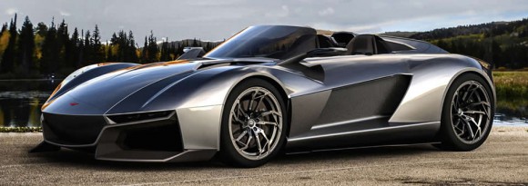 Rezvani Beast