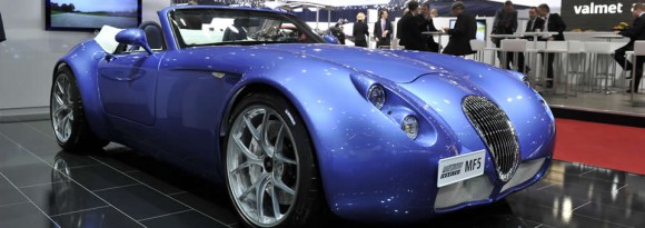 Wiesmann Roadster