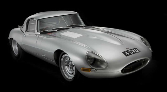 Jaguar E-type Lightweight