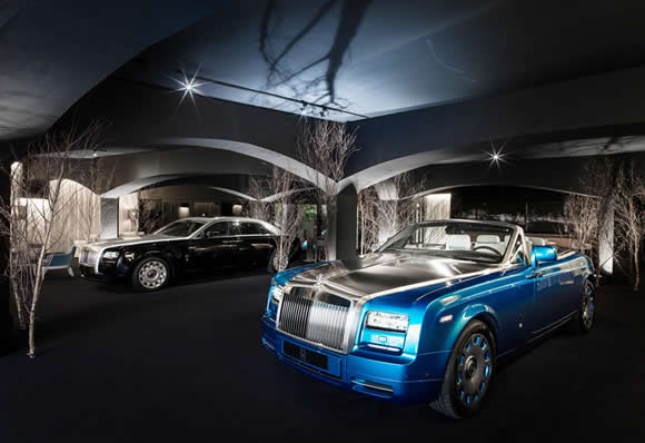 Rolls-Royce Drophead Coupe