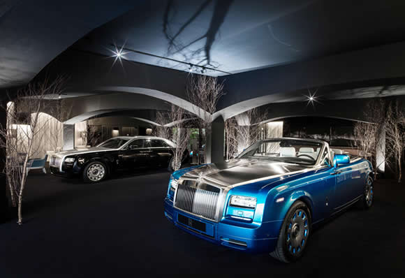 Rolls-Royce Drophead Coupe