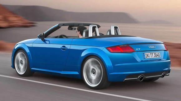 Audi TT Roadster