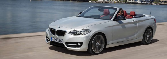 BMW 2-Series Convertible