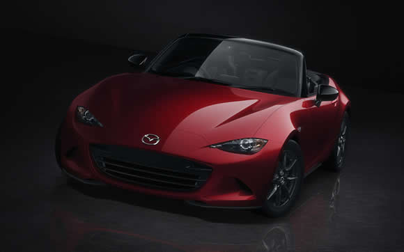 2016 Mazda MX5 Miata