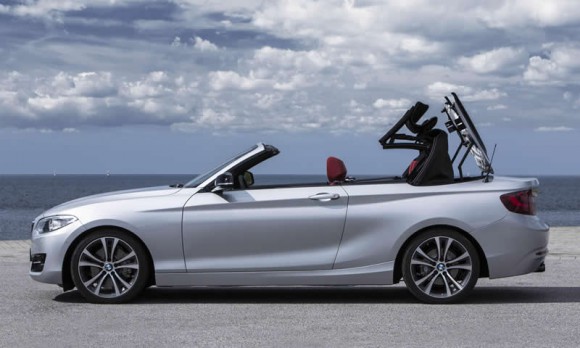 2015 BMW 2 Series Convertible