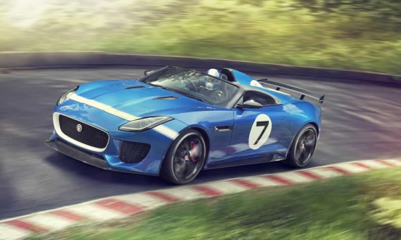 2015 Jaguar Project 7