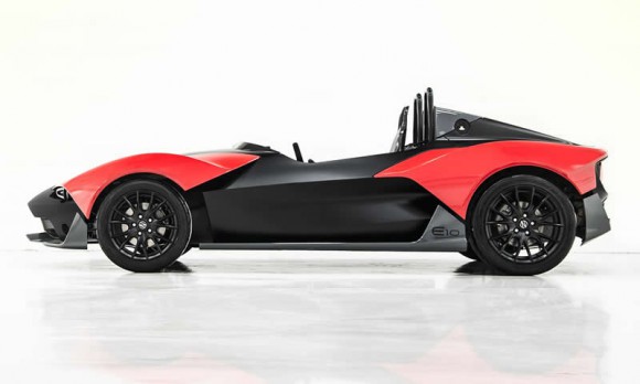 2015 Zenos E10