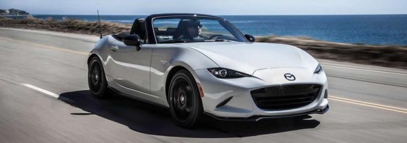 Mazda MX-5 Miata Club Edition