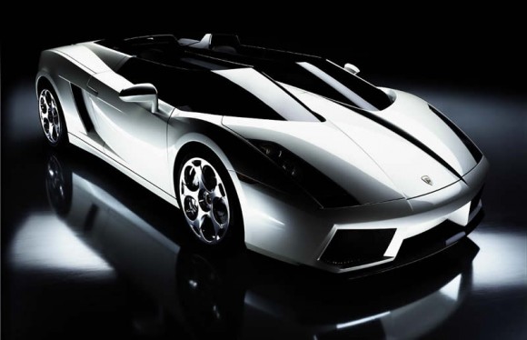 Lamborghini Concept S