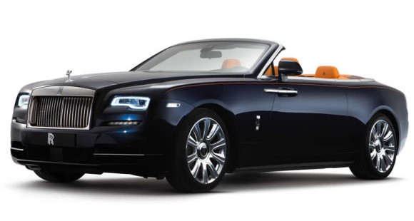 Rolls-Royce Dawn