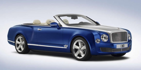 Bentley Grand Convertible